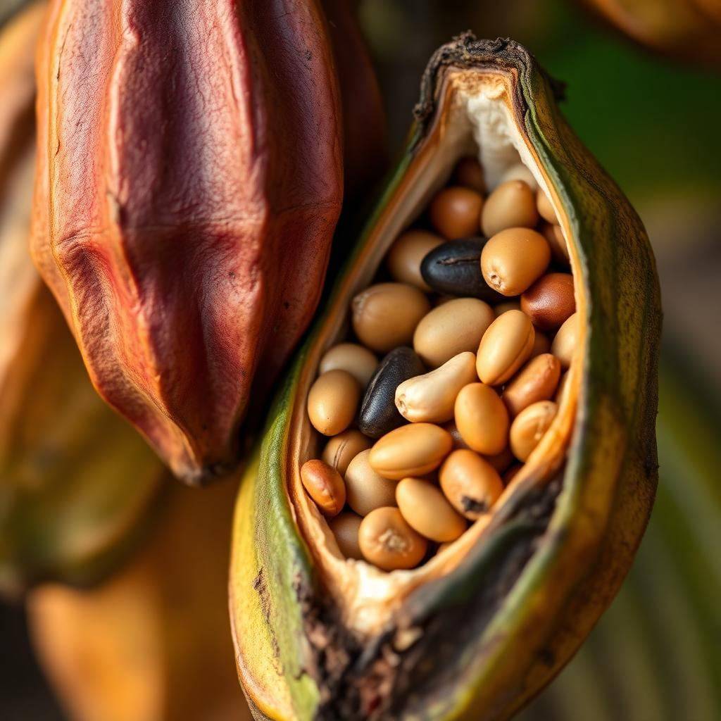 Cocoa Beans